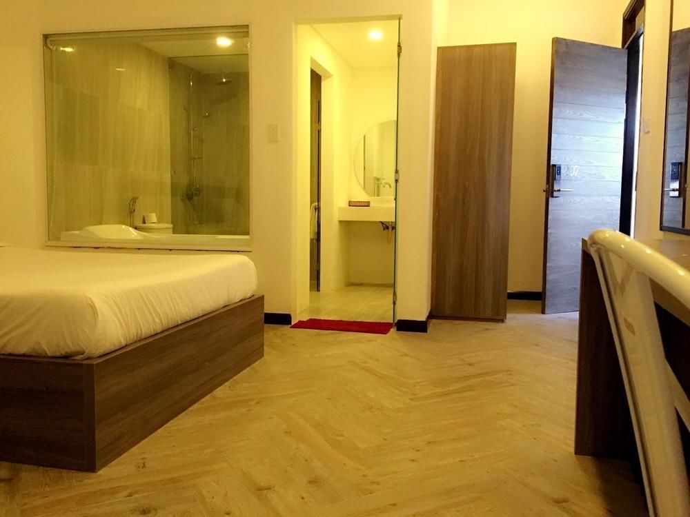 Thanh Binh I Hotel Hoi An Zewnętrze zdjęcie